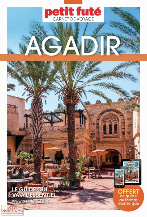 AGADIR | le Petit Futé travel guide