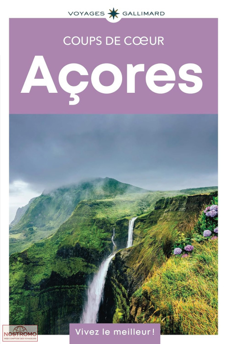 AÇORES | Gallimard travel guide