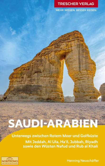 ARABIE SAOUDITE | guide touristique Trescher