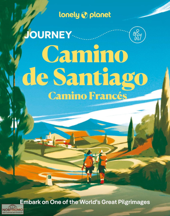CAMINO DE SANTIAGO - CAMINO FRANCÉS | guide touristique Lonely Planet
