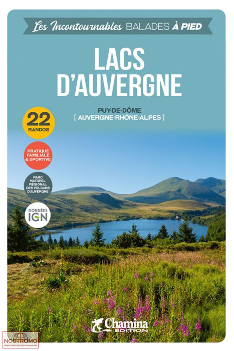 LACS D'AUVERGNE | Chamina hiking guide
