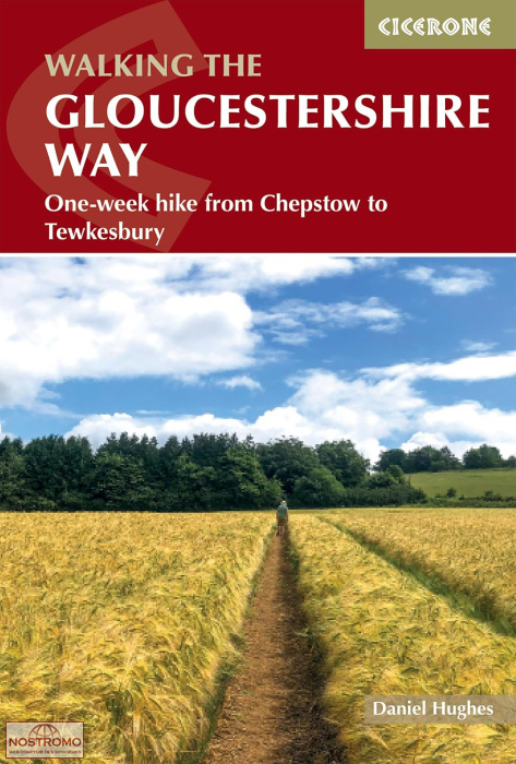 GLOUCESTERSHIRE WAY | guide de randonnée Cicerone