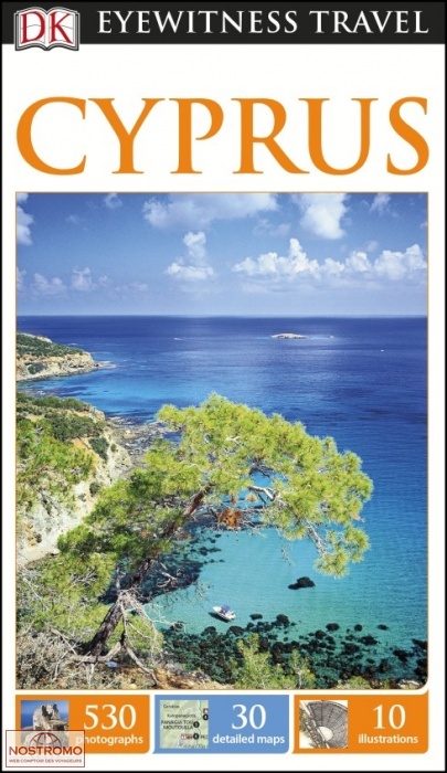 CYPRUS | Eyewitness travel guide