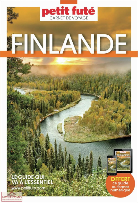 FINLANDE | le Petit Futé travel guide