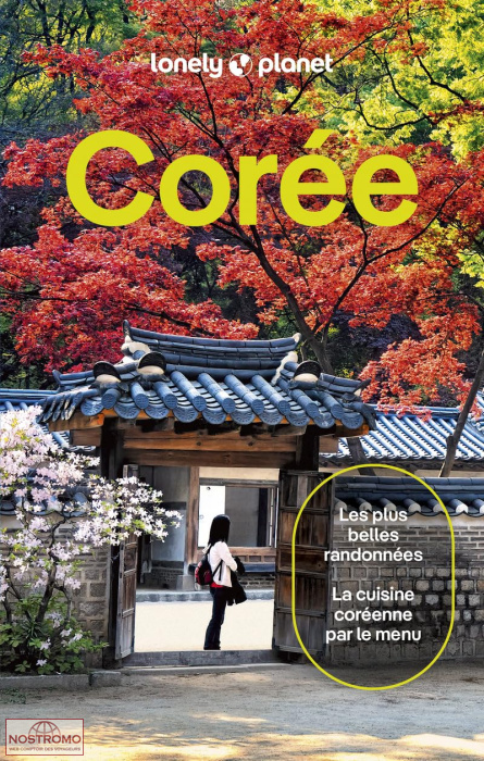 CORÉE | guide touristique Lonely Planet