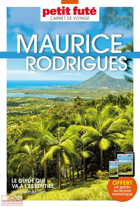 MAURICE - RODRIGUES | le Petit Futé travel guide