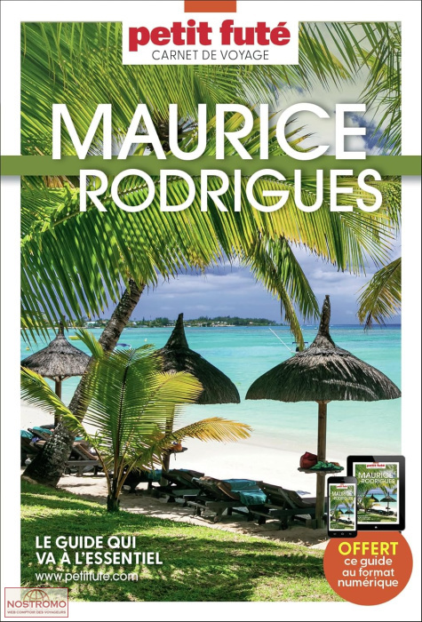 MAURICE - RODRIGUES | le Petit Futé travel guide
