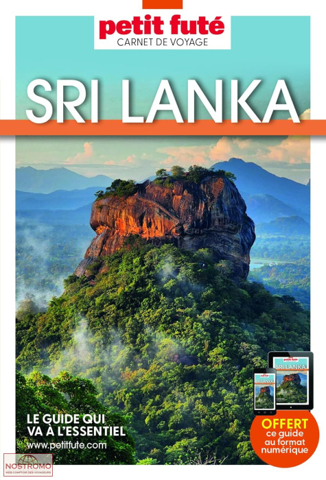 SRI LANKA | le Petit Futé travel guide