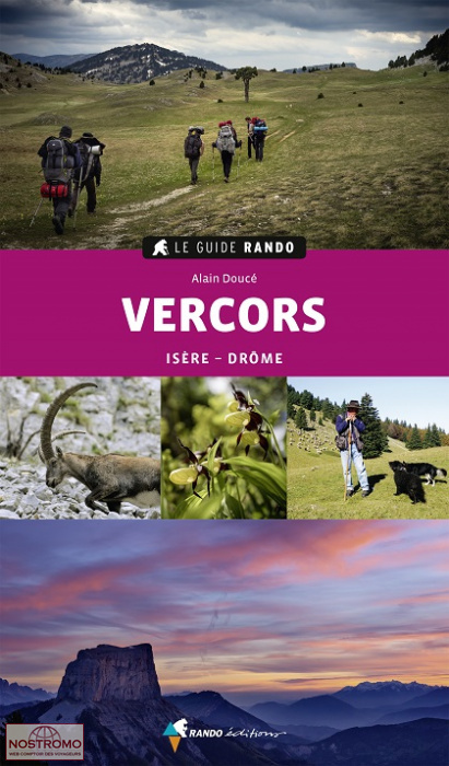 VERCORS | guide de randonnée Rando