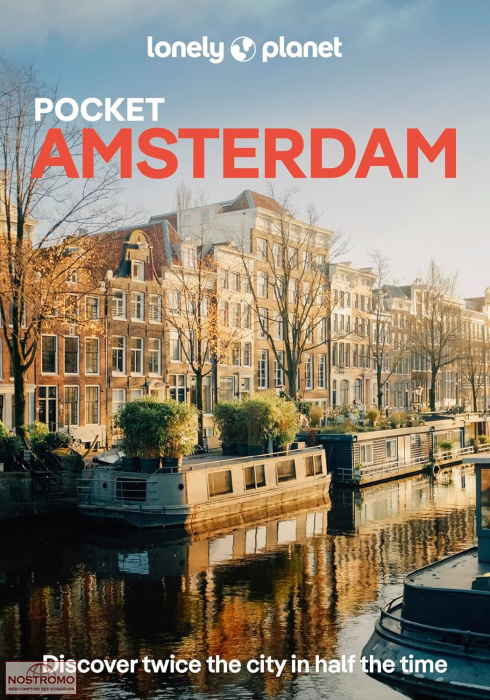 AMSTERDAM | guide touristique Lonely Planet