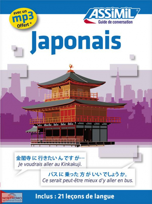 JAPONAIS | guide de conversation Assimil