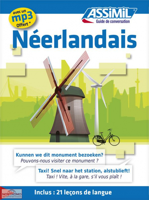 NÉERLANDAIS | guide de conversation Assimil