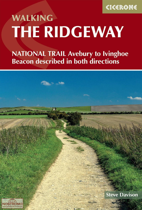 THE RIDGEWAY | guide de randonnée Cicerone
