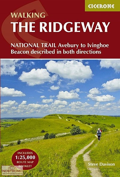 THE RIDGEWAY | guide de randonnée Cicerone
