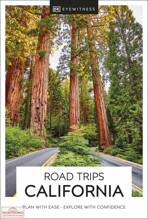 CALIFORNIA | Eyewitness travel guide