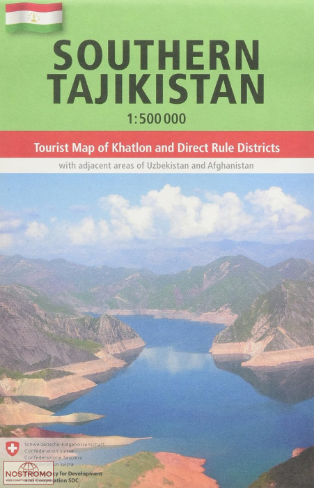 SOUTHERN TAJIKISTAN | Geckomaps travel map