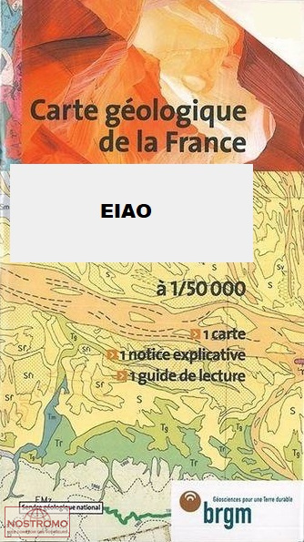EIAO | carte géologique BRGM