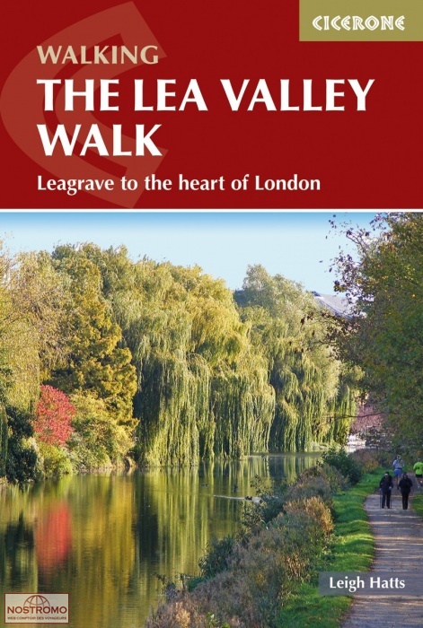 THE LEA VALLEY WALK | guide de randonnée Cicerone