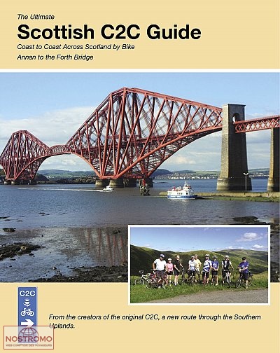 SCOTTISH C2C GUIDE | guide de cyclotourisme Excellent
