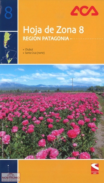 8 : REGION PATAGONIA | ACA road map