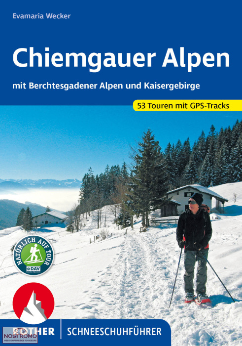 CHIEMGAUER ALPEN | Rother winter sports guide