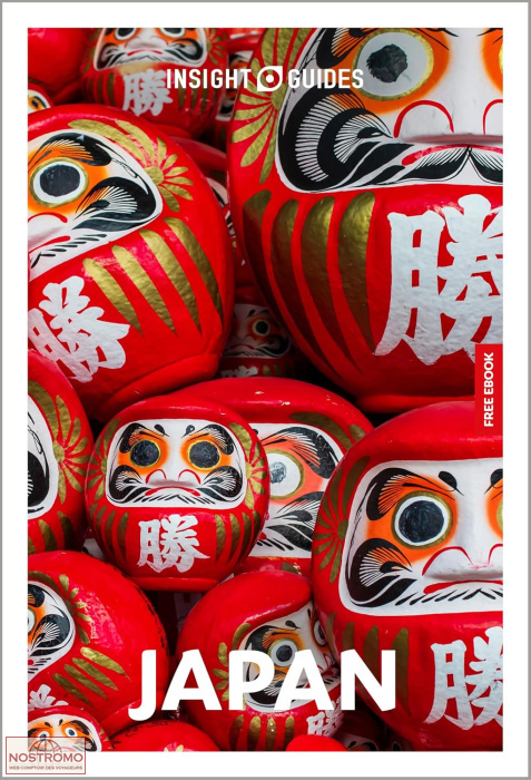 JAPON | guide culturel Insight Guides