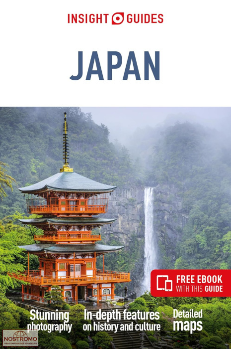 JAPAN | Insight Guides cultural guide