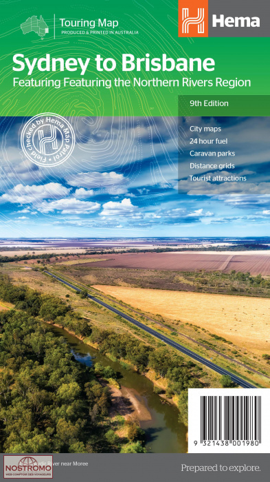 SYDNEY TO BRISBANE - NORTHERN RIVERS REGION