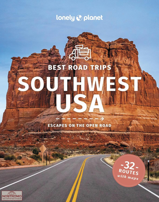 SOUTHWEST USA | guide touristique Lonely Planet