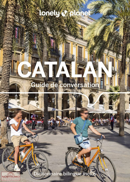 CATALAN | Lonely Planet phrasebook