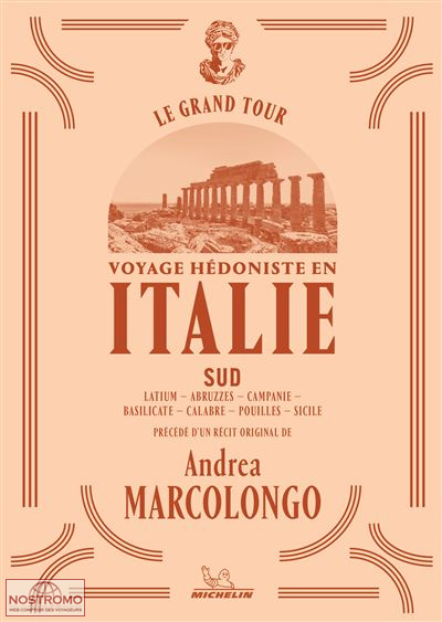 VOYAGE HÉDONISTE EN ITALIE - SUD | Michelin travel guide