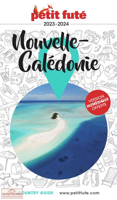NOUVELLE-CALÉDONIE - VANUATU | guide touristique le Petit Futé