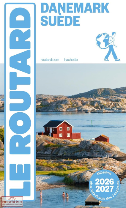 DANEMARK - SUÈDE | guide touristique Routard