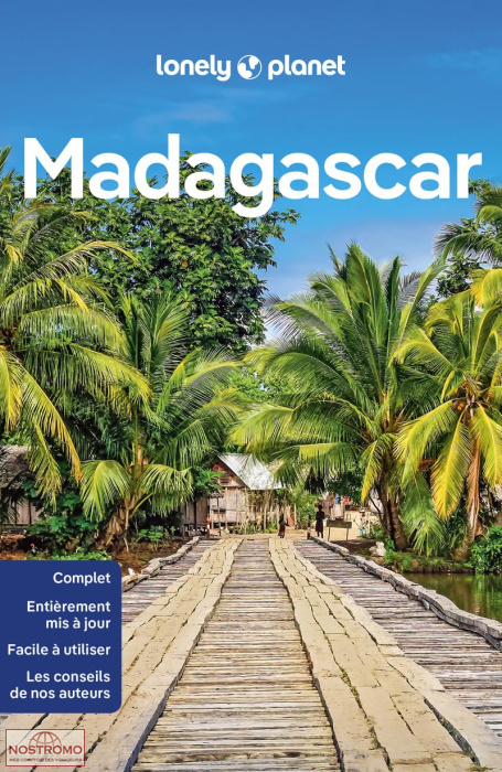 MADAGASCAR | guide touristique Lonely Planet