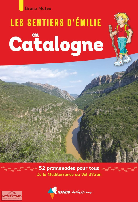 CATALOGNE | guide de randonnée Rando