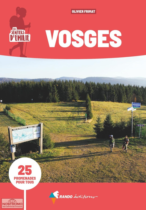 VOSGES | Rando hiking guide