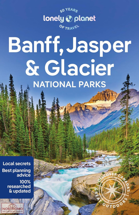 BANFF, JASPER & GLACIER | guide touristique Lonely Planet