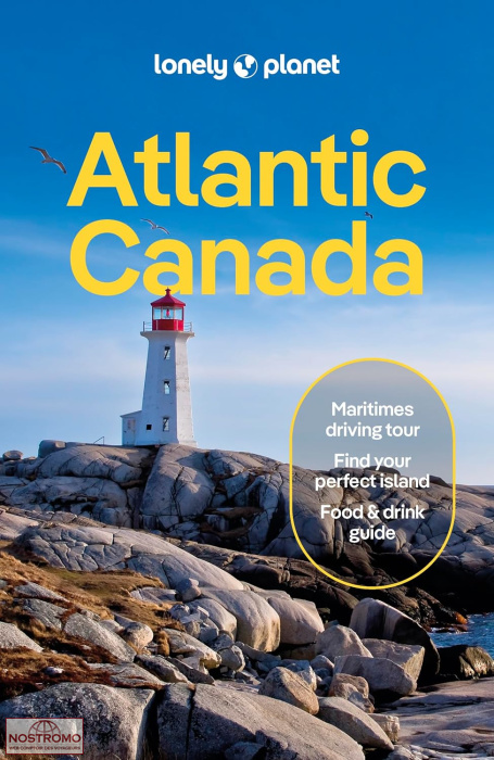 ATLANTIC CANADA | Lonely Planet travel guide