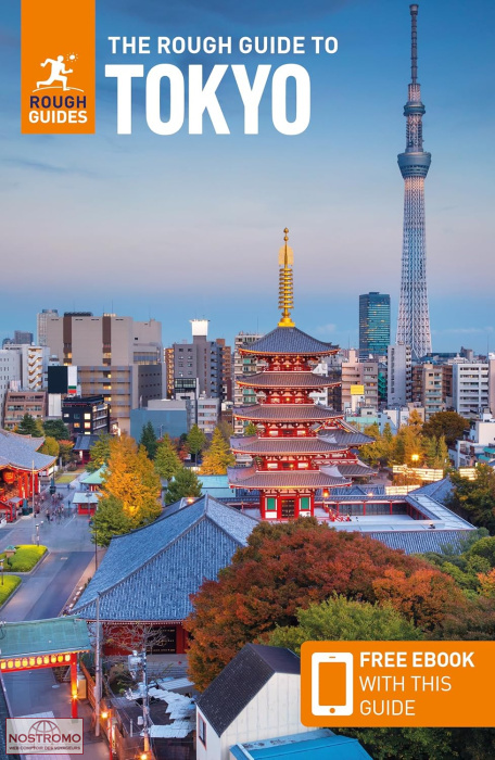 TOKYO | Rough Guides travel guide