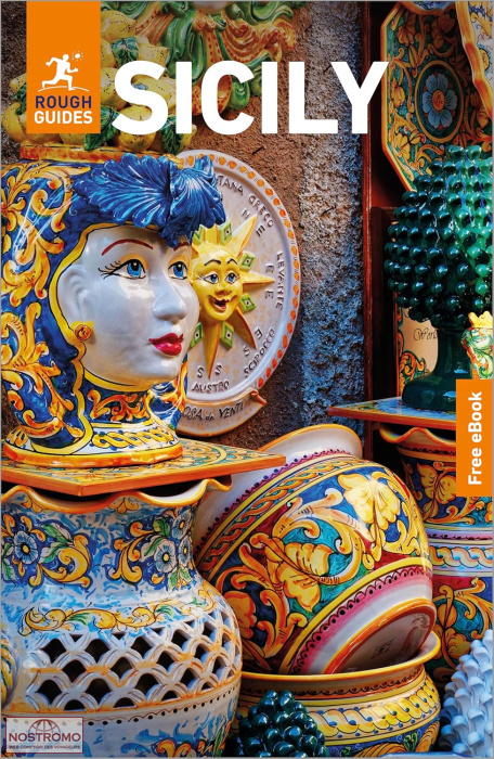 SICILE | guide touristique Rough Guides