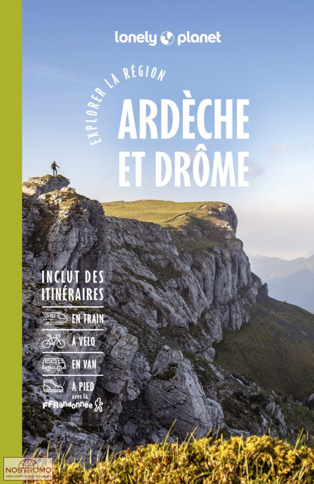 ARDÈCHE - DRÔME | guide touristique Lonely Planet