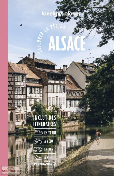 ALSACE | guide touristique Lonely Planet