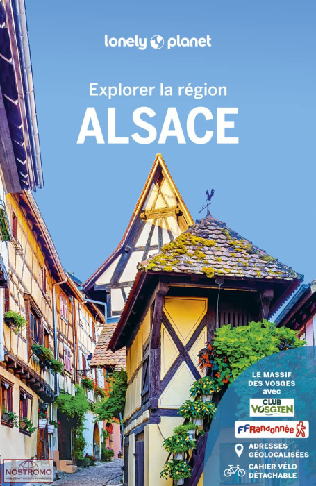 ALSACE | Lonely Planet travel guide