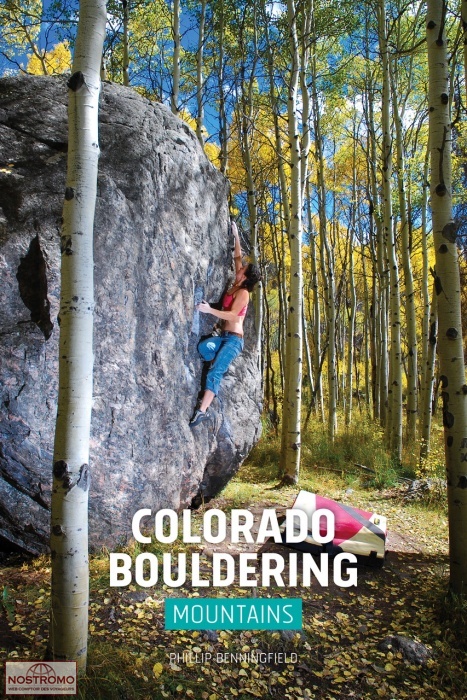 COLORADO BOULDERING | Sharp End climbing guide