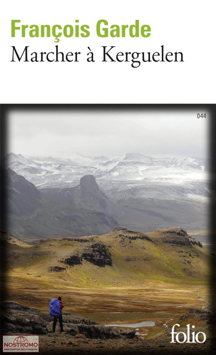 MARCHER À KERGUELEN