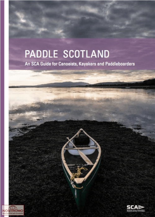 PADDLE SCOTLAND | Pesda kayaking guide
