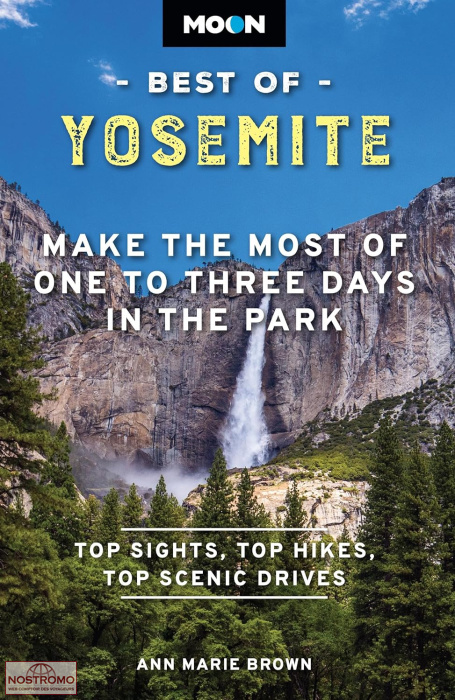 YOSEMITE | Moon travel guide