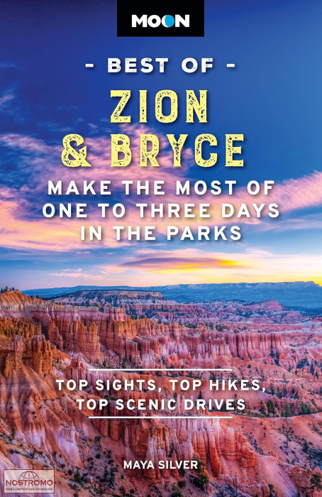 ZION & BRYCE | Moon travel guide
