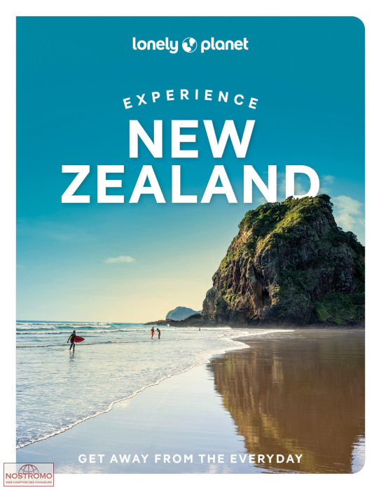 NEW ZEALAND | Lonely Planet travel guide