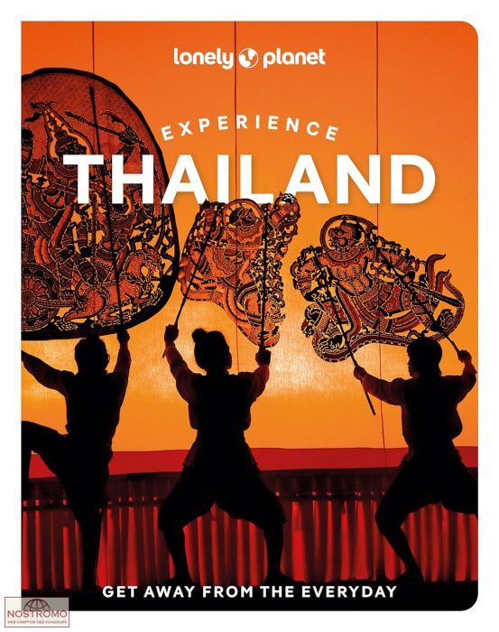 THAILAND | Lonely Planet travel guide